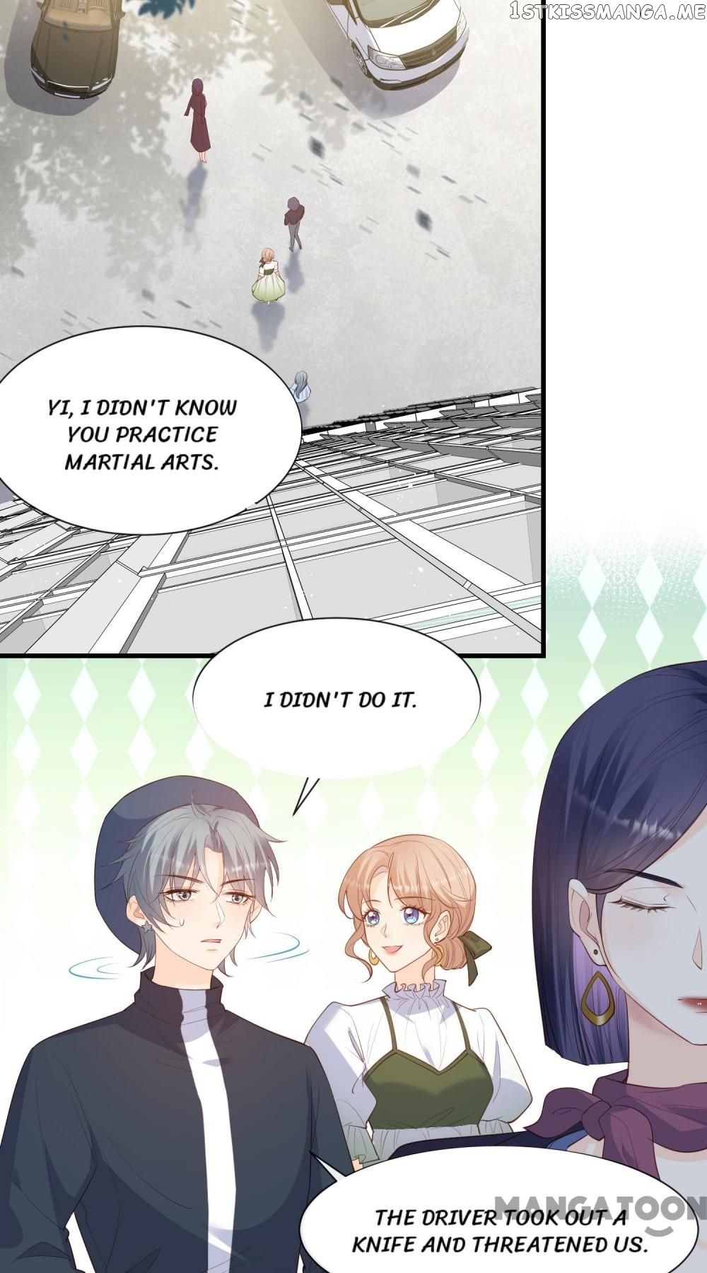 Mr. Lu, Your Wife Is Trending Again! chapter 69 - page 7
