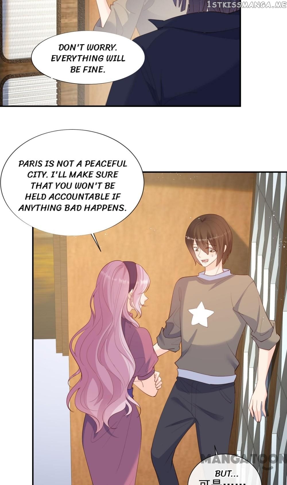Mr. Lu, Your Wife Is Trending Again! chapter 68 - page 10