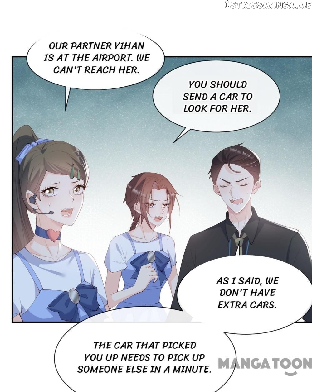 Mr. Lu, Your Wife Is Trending Again! chapter 51 - page 37
