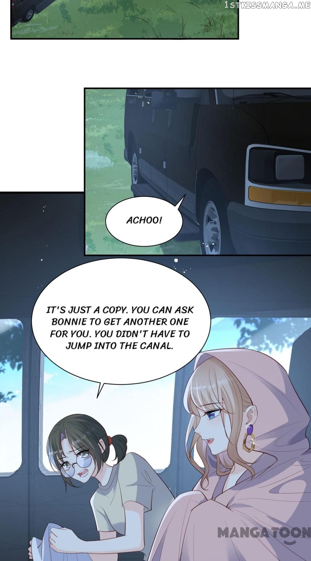 Mr. Lu, Your Wife Is Trending Again! chapter 67 - page 15