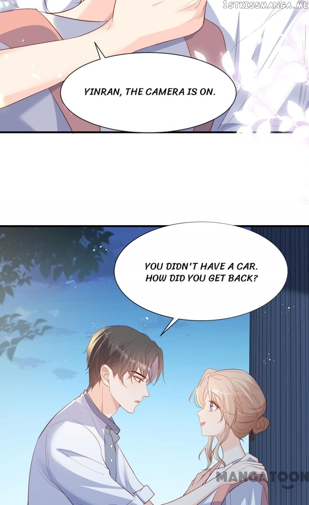 Mr. Lu, Your Wife Is Trending Again! chapter 66 - page 34