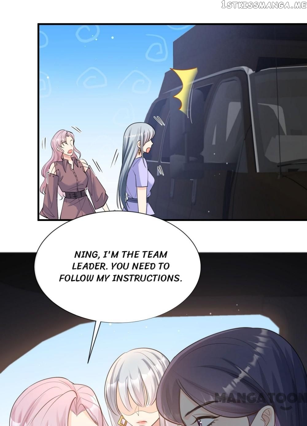 Mr. Lu, Your Wife Is Trending Again! chapter 65 - page 12