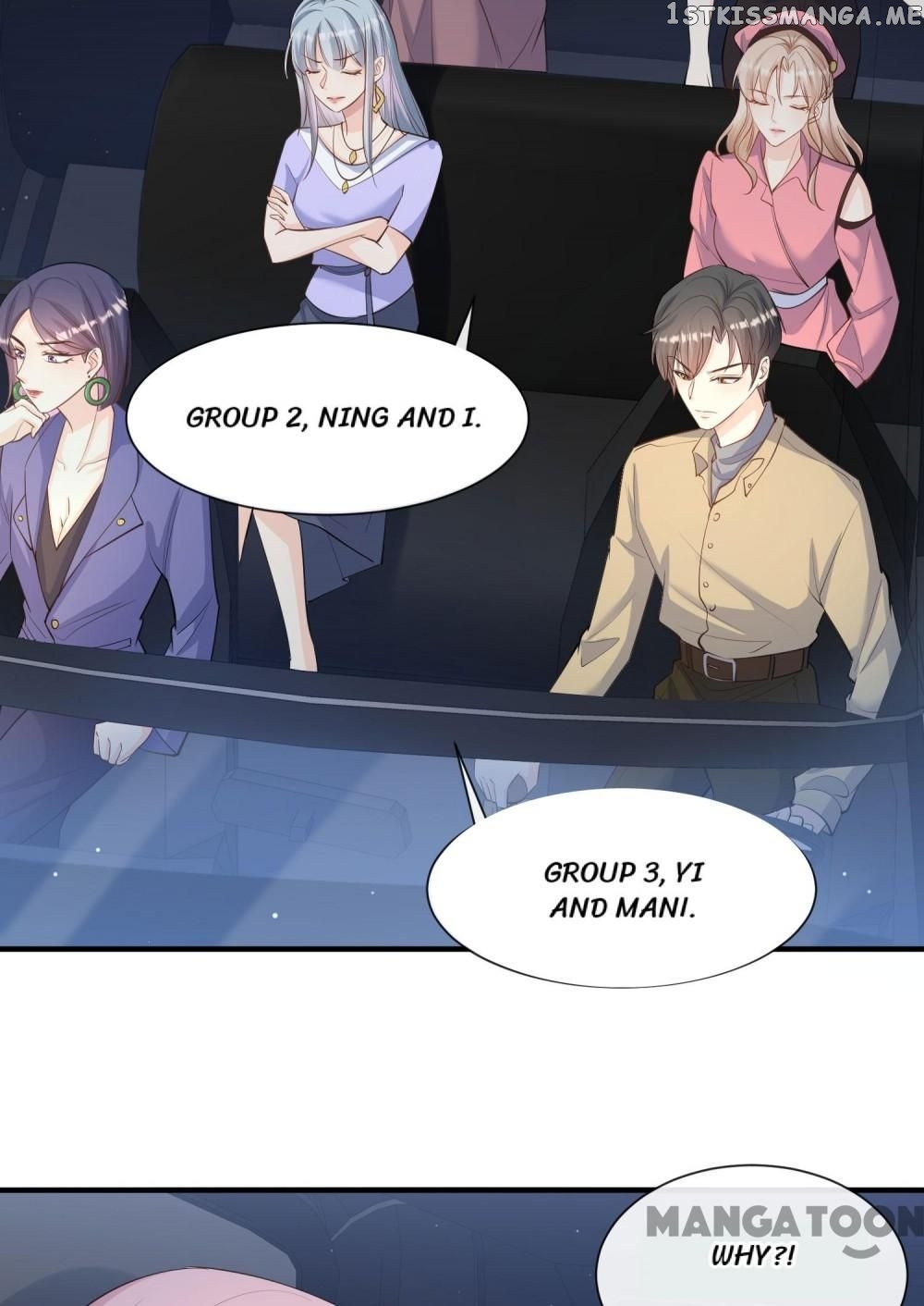 Mr. Lu, Your Wife Is Trending Again! chapter 65 - page 18