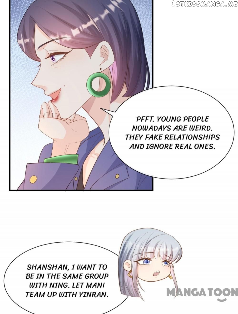 Mr. Lu, Your Wife Is Trending Again! chapter 65 - page 20