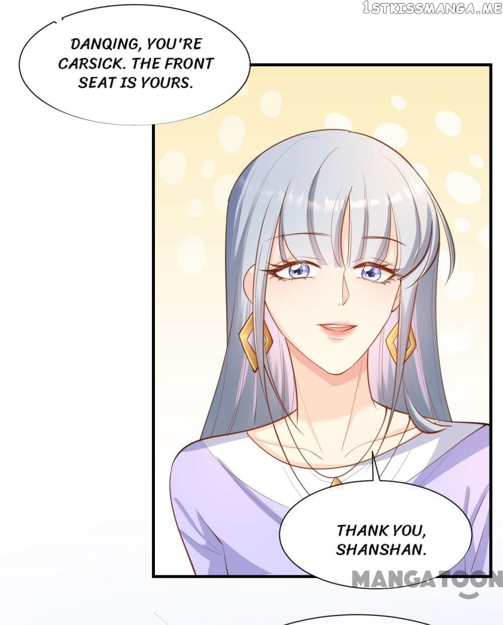 Mr. Lu, Your Wife Is Trending Again! chapter 65 - page 9