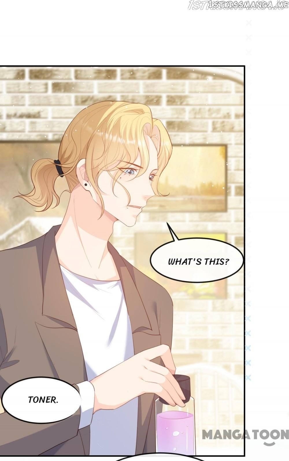 Mr. Lu, Your Wife Is Trending Again! chapter 49 - page 3