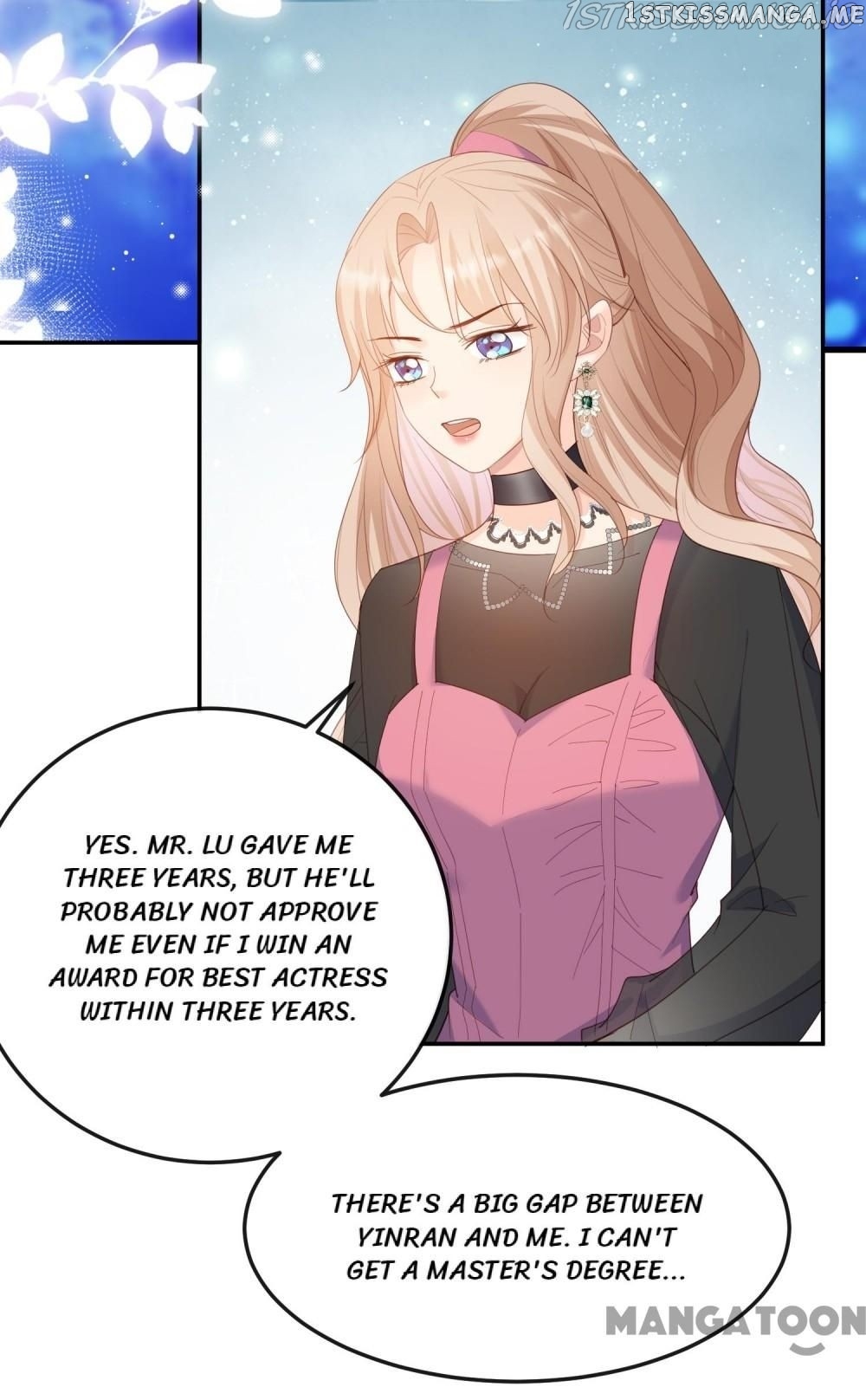 Mr. Lu, Your Wife Is Trending Again! chapter 49 - page 5