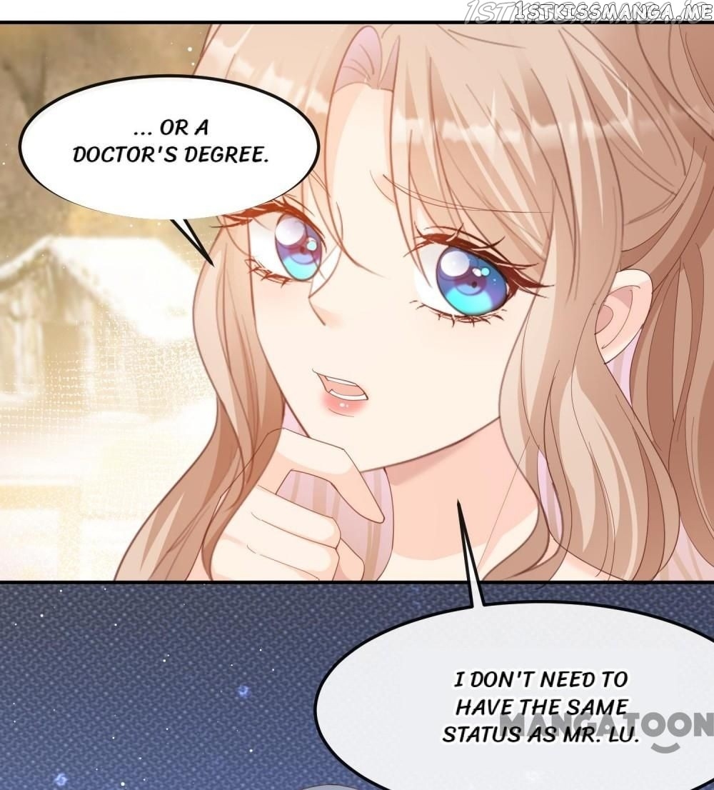 Mr. Lu, Your Wife Is Trending Again! chapter 49 - page 6