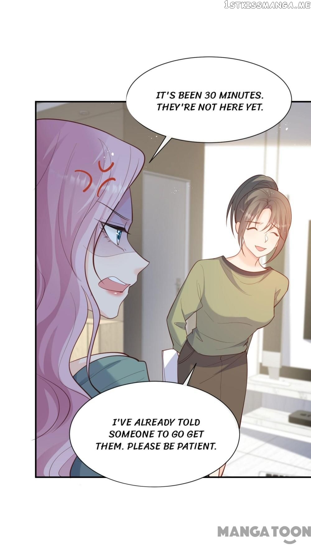 Mr. Lu, Your Wife Is Trending Again! chapter 64 - page 24