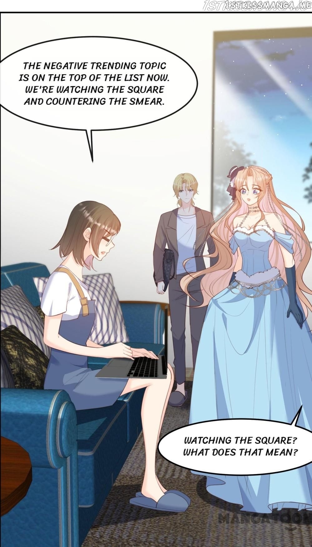 Mr. Lu, Your Wife Is Trending Again! chapter 47 - page 16