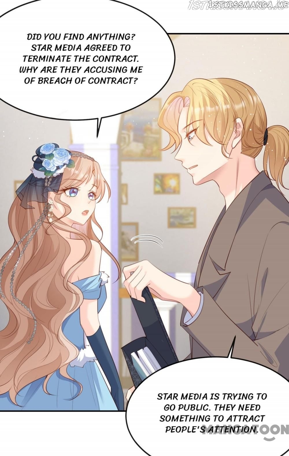 Mr. Lu, Your Wife Is Trending Again! chapter 47 - page 21