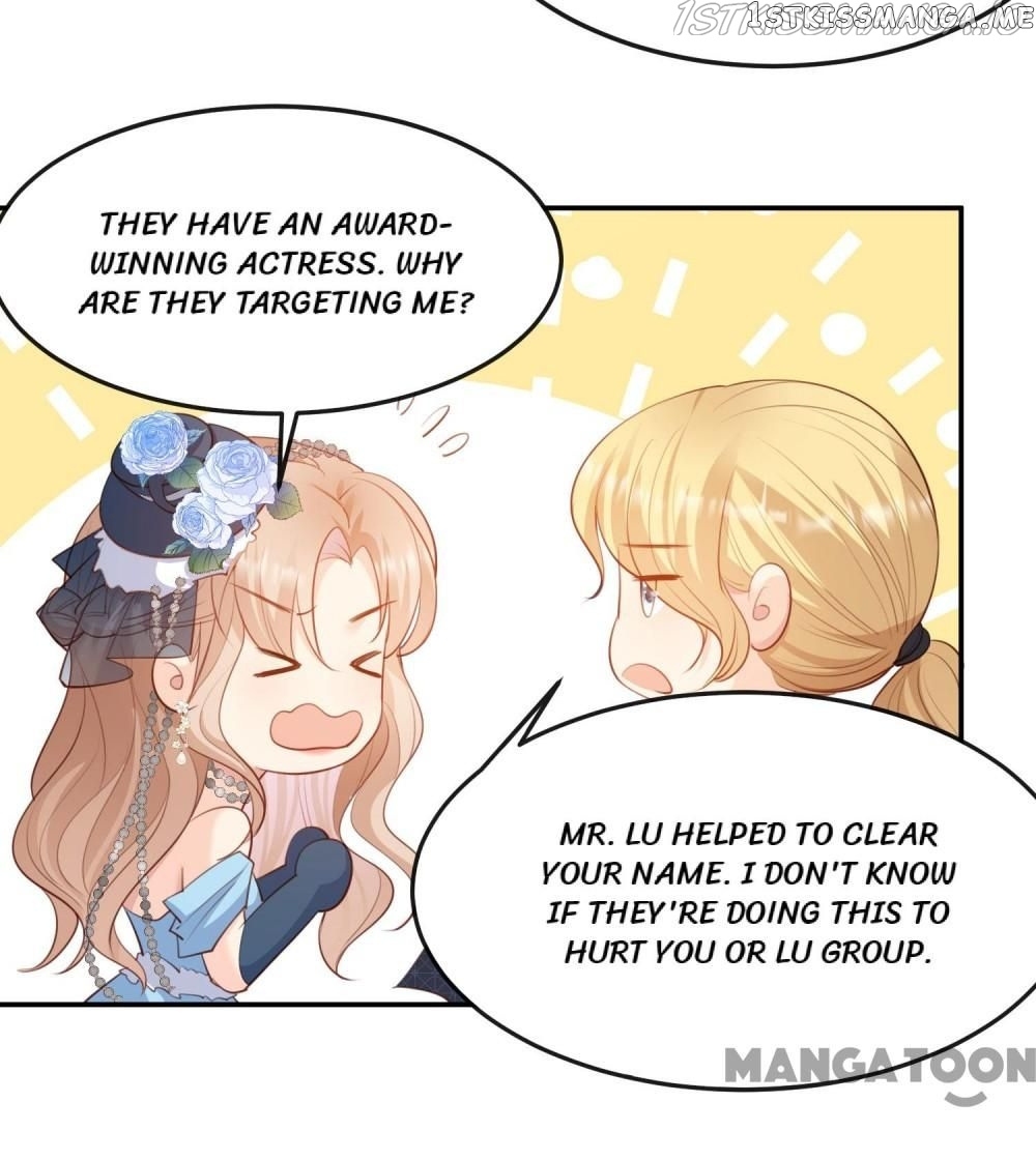 Mr. Lu, Your Wife Is Trending Again! chapter 47 - page 22