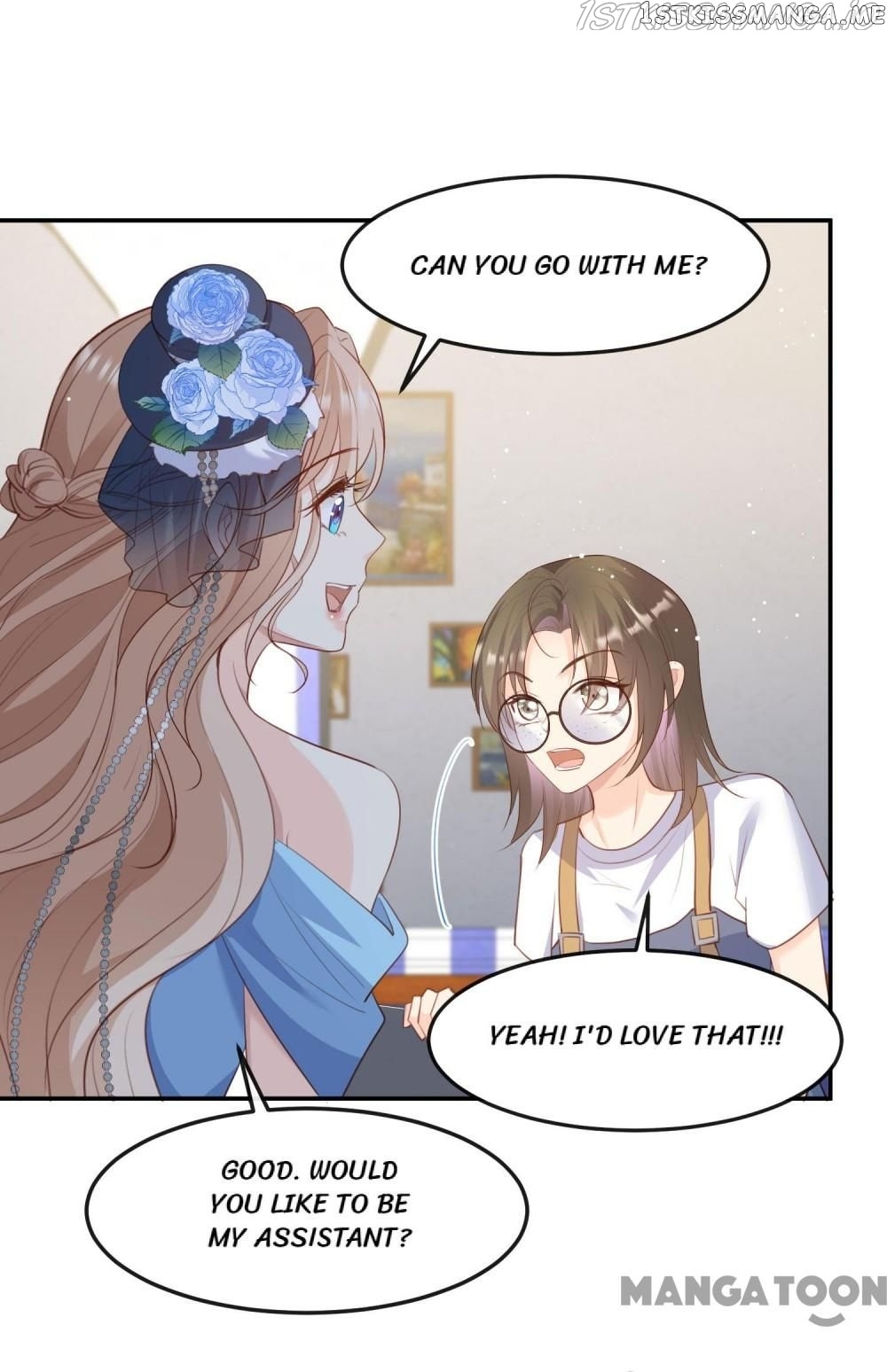 Mr. Lu, Your Wife Is Trending Again! chapter 47 - page 24