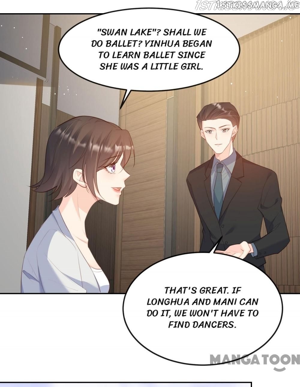 Mr. Lu, Your Wife Is Trending Again! chapter 47 - page 39