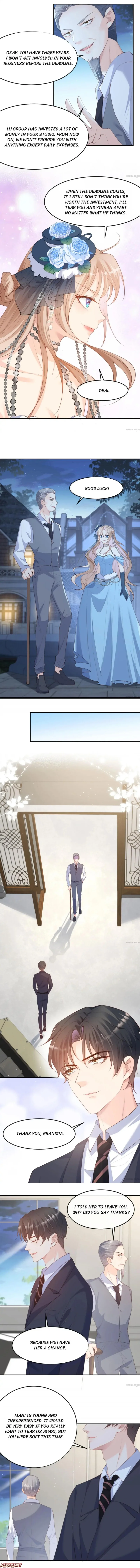 Mr. Lu, Your Wife Is Trending Again! chapter 46 - page 4