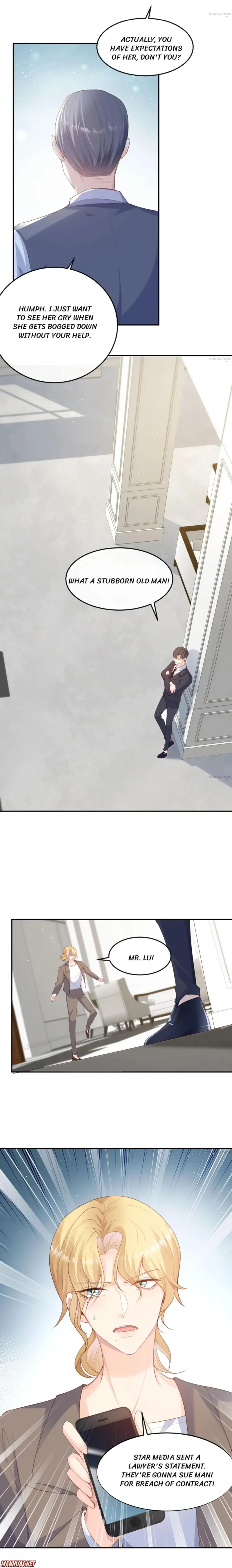Mr. Lu, Your Wife Is Trending Again! chapter 46 - page 5