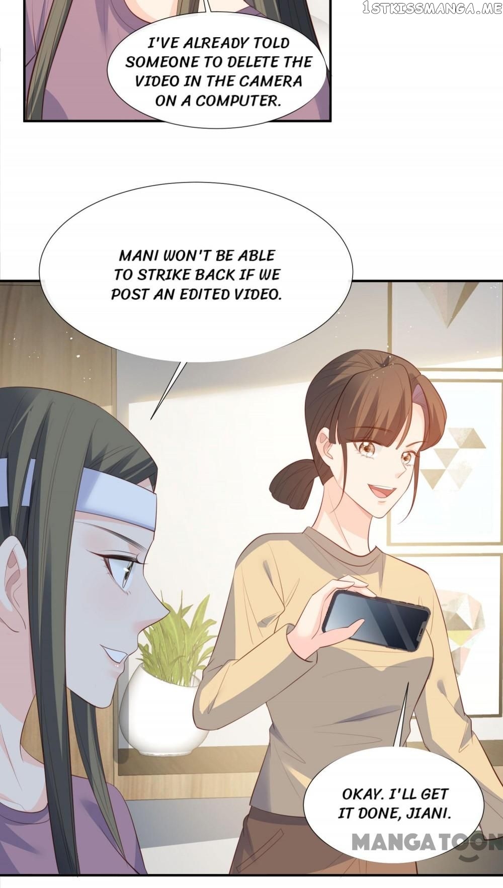 Mr. Lu, Your Wife Is Trending Again! chapter 80 - page 12