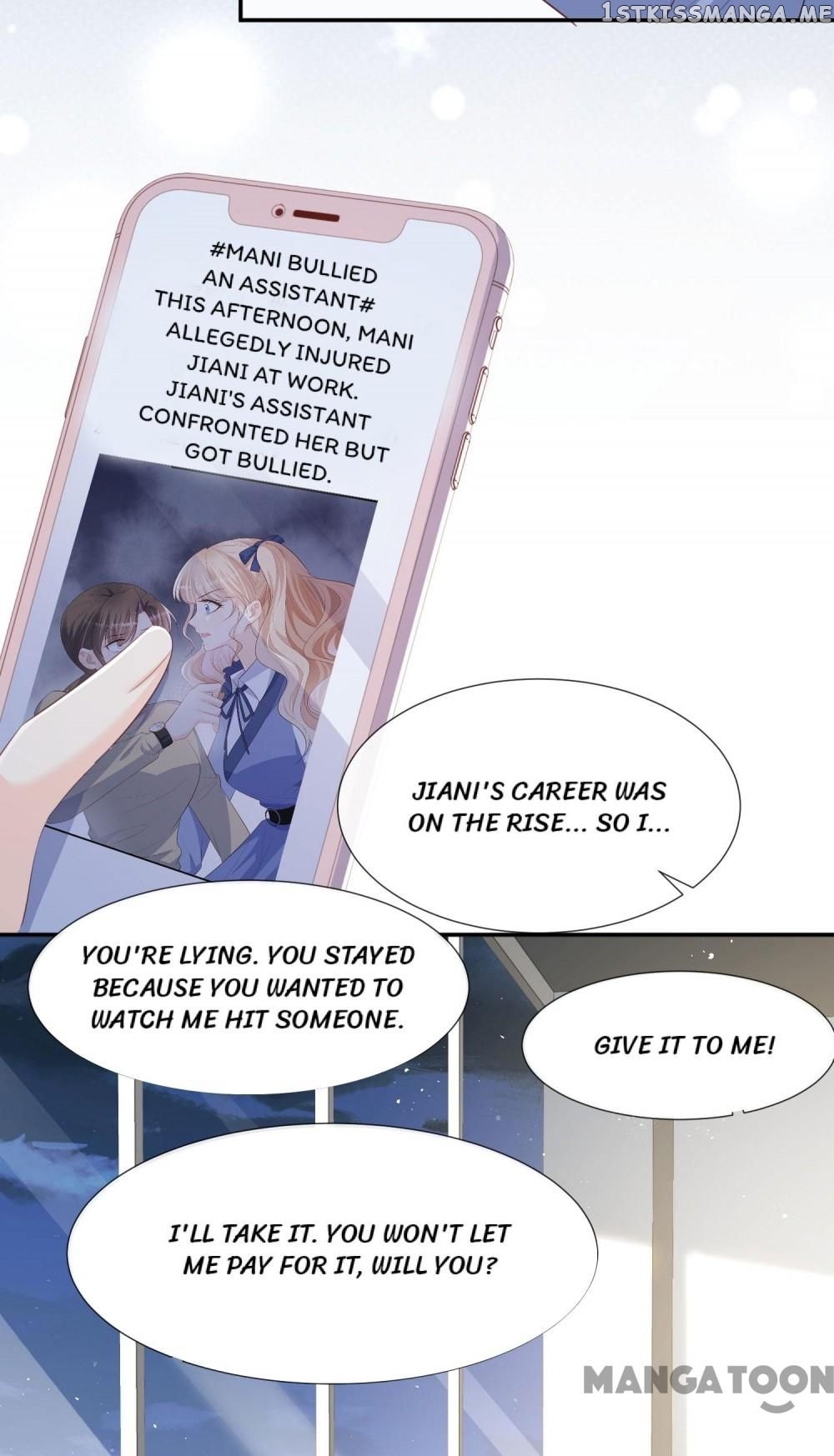 Mr. Lu, Your Wife Is Trending Again! chapter 80 - page 19