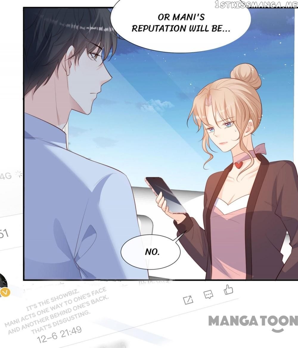 Mr. Lu, Your Wife Is Trending Again! chapter 80 - page 21