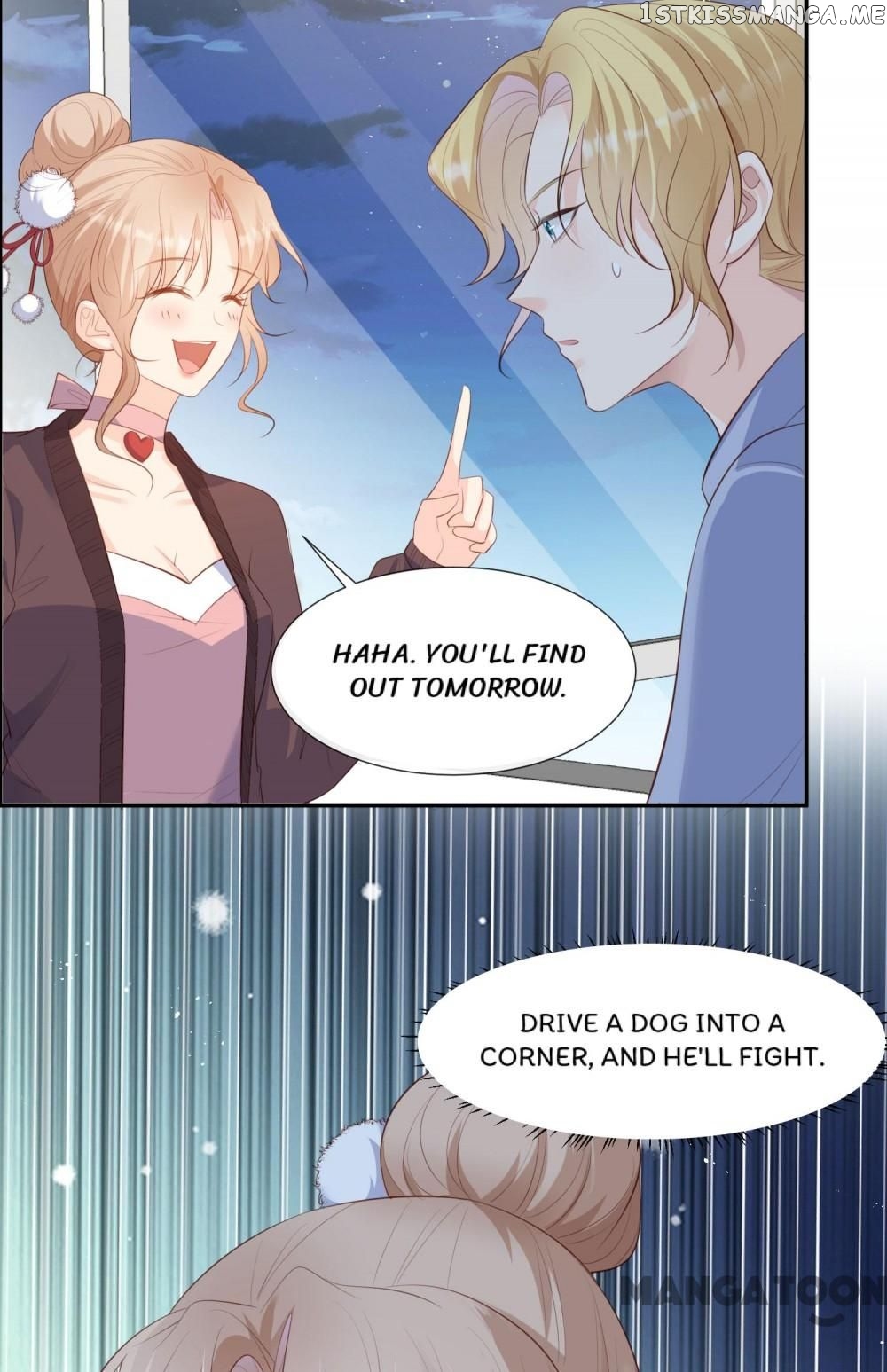 Mr. Lu, Your Wife Is Trending Again! chapter 80 - page 30