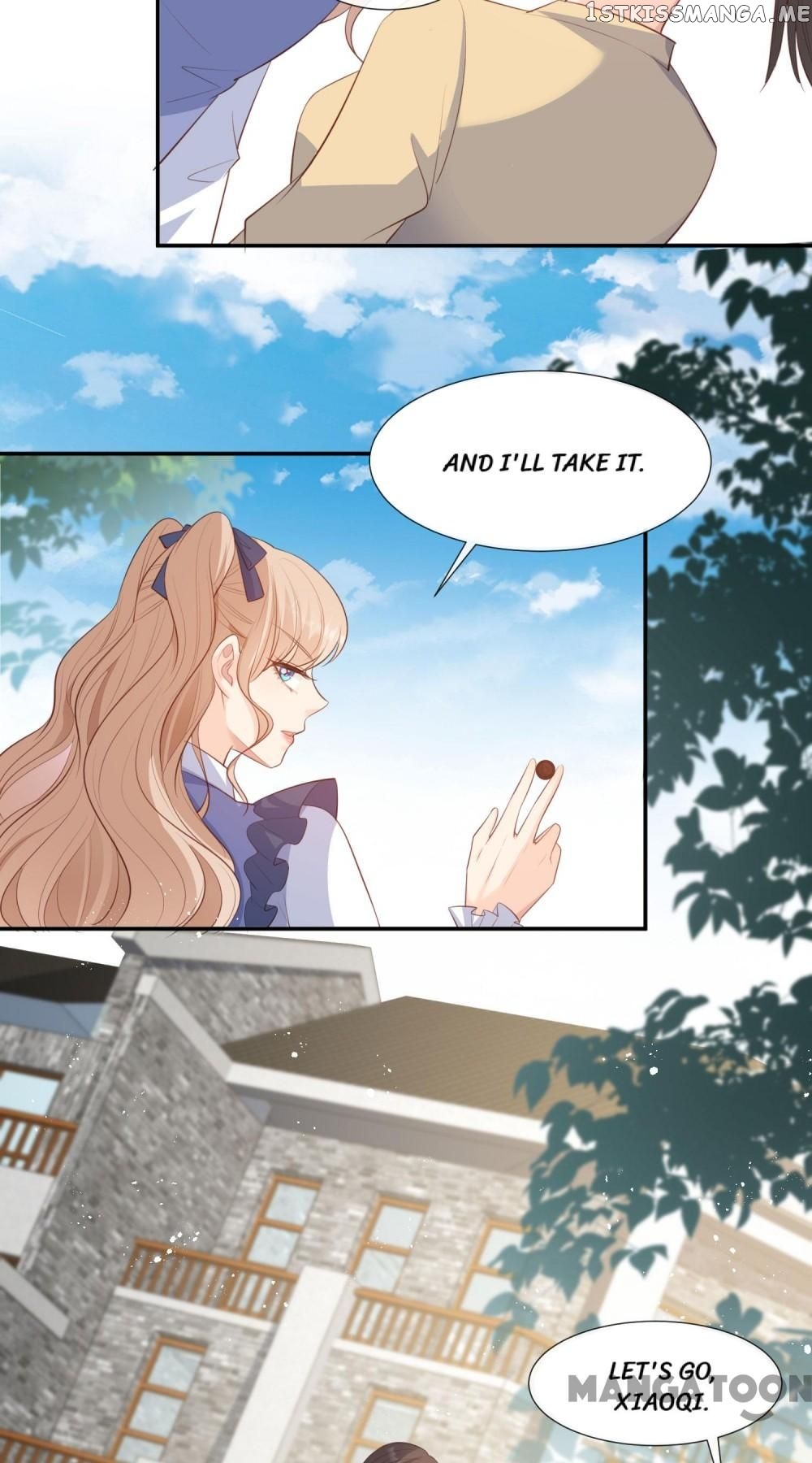 Mr. Lu, Your Wife Is Trending Again! chapter 80 - page 4
