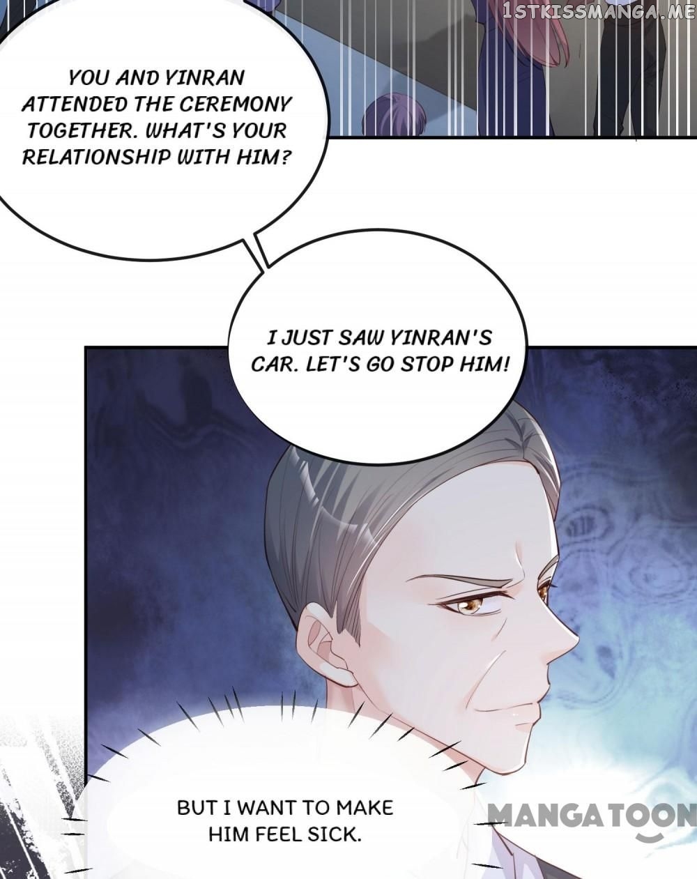 Mr. Lu, Your Wife Is Trending Again! chapter 44 - page 22