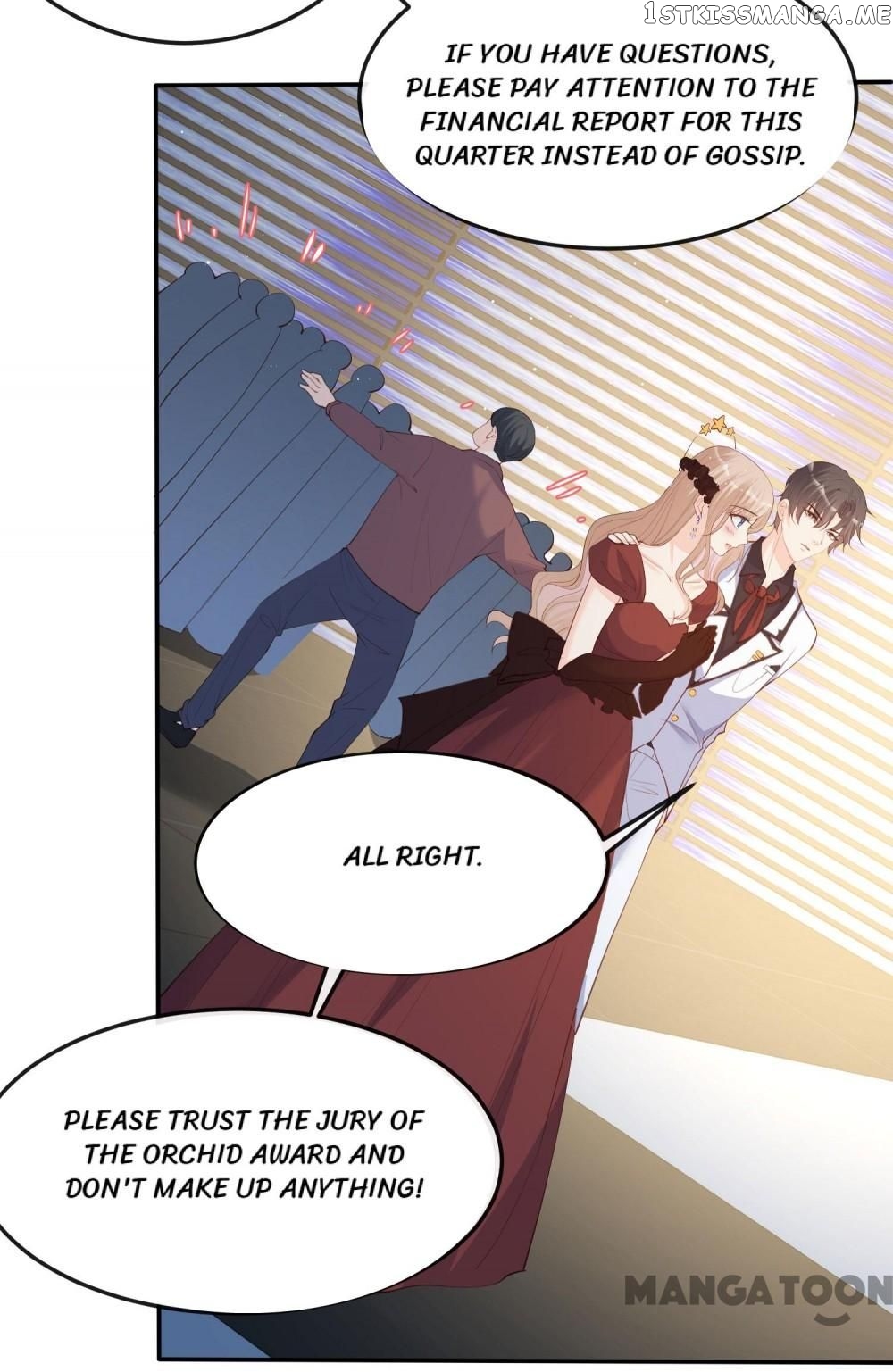 Mr. Lu, Your Wife Is Trending Again! chapter 44 - page 34