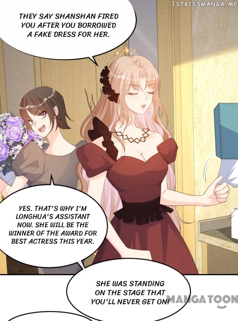 Mr. Lu, Your Wife Is Trending Again! chapter 43 - page 28