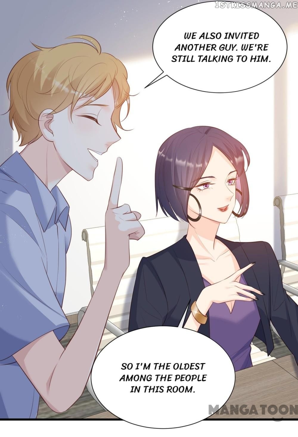 Mr. Lu, Your Wife Is Trending Again! chapter 60 - page 34