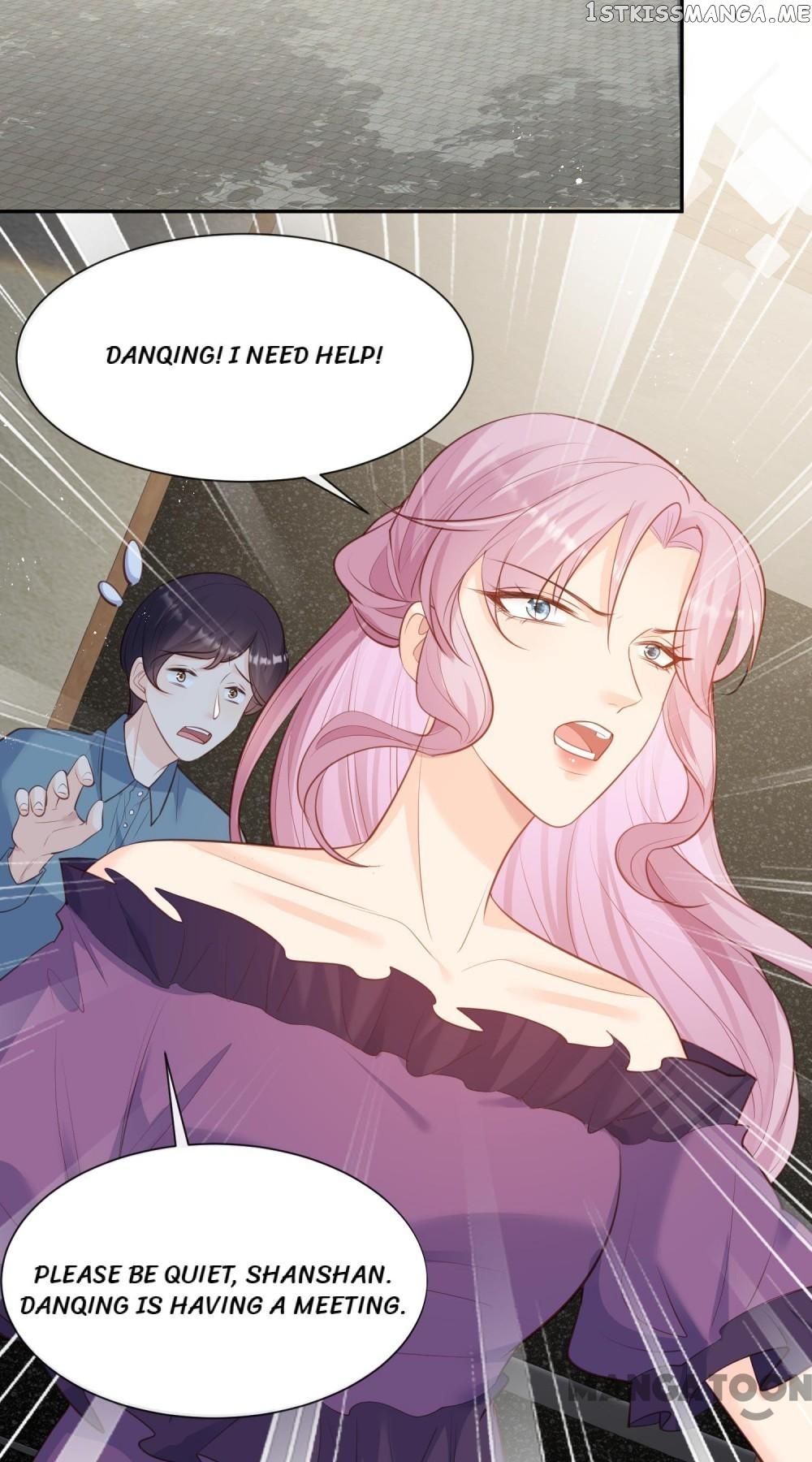 Mr. Lu, Your Wife Is Trending Again! chapter 60 - page 8