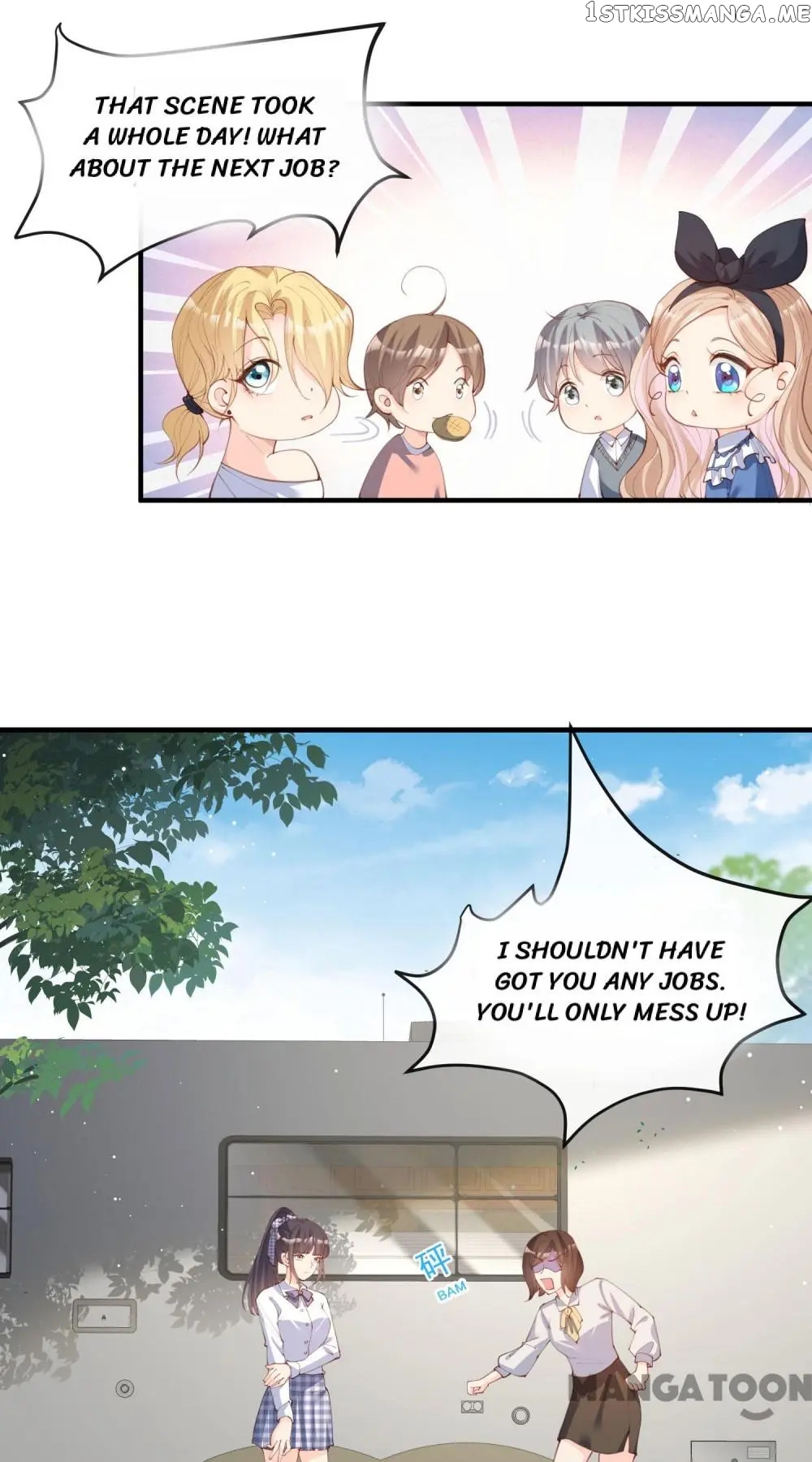 Mr. Lu, Your Wife Is Trending Again! chapter 21 - page 10