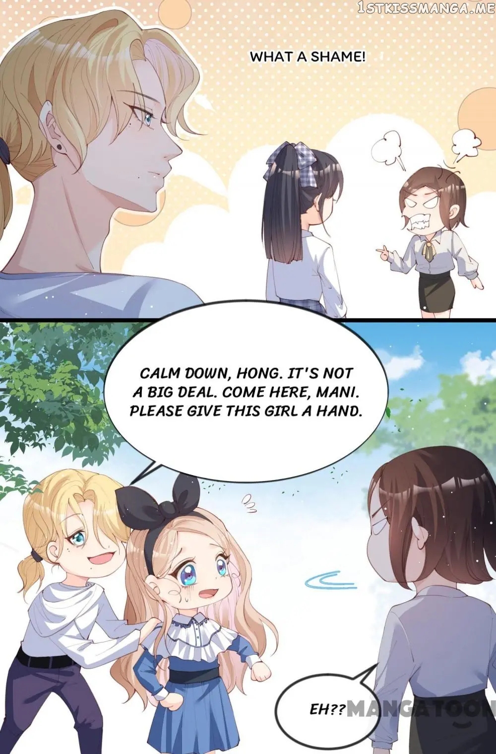 Mr. Lu, Your Wife Is Trending Again! chapter 21 - page 18