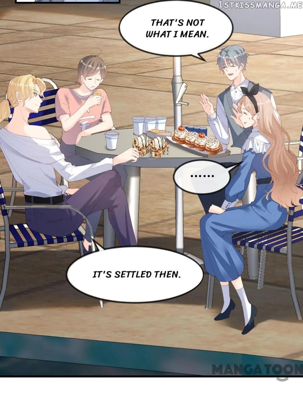 Mr. Lu, Your Wife Is Trending Again! chapter 21 - page 3