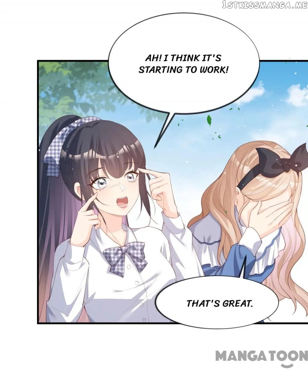 Mr. Lu, Your Wife Is Trending Again! chapter 21 - page 34