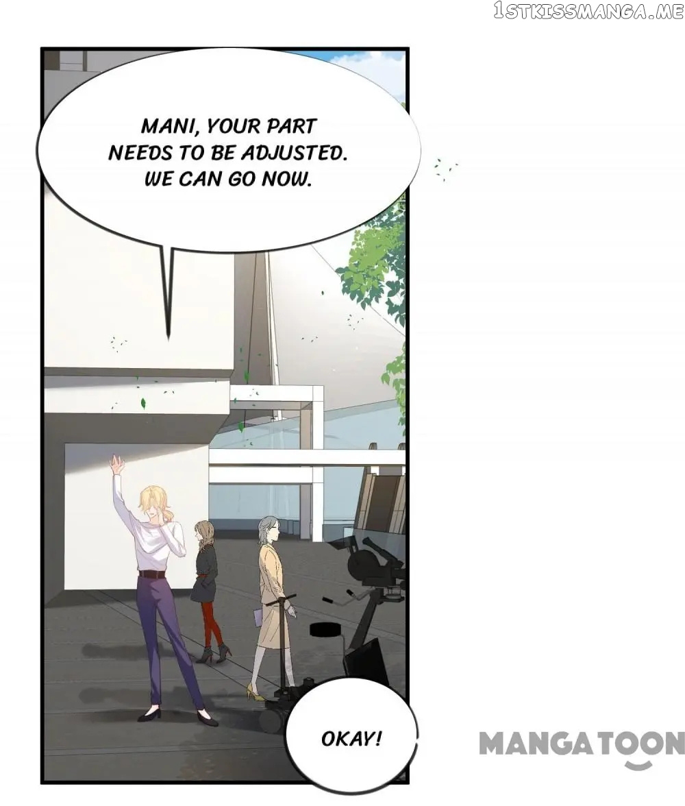 Mr. Lu, Your Wife Is Trending Again! chapter 21 - page 35