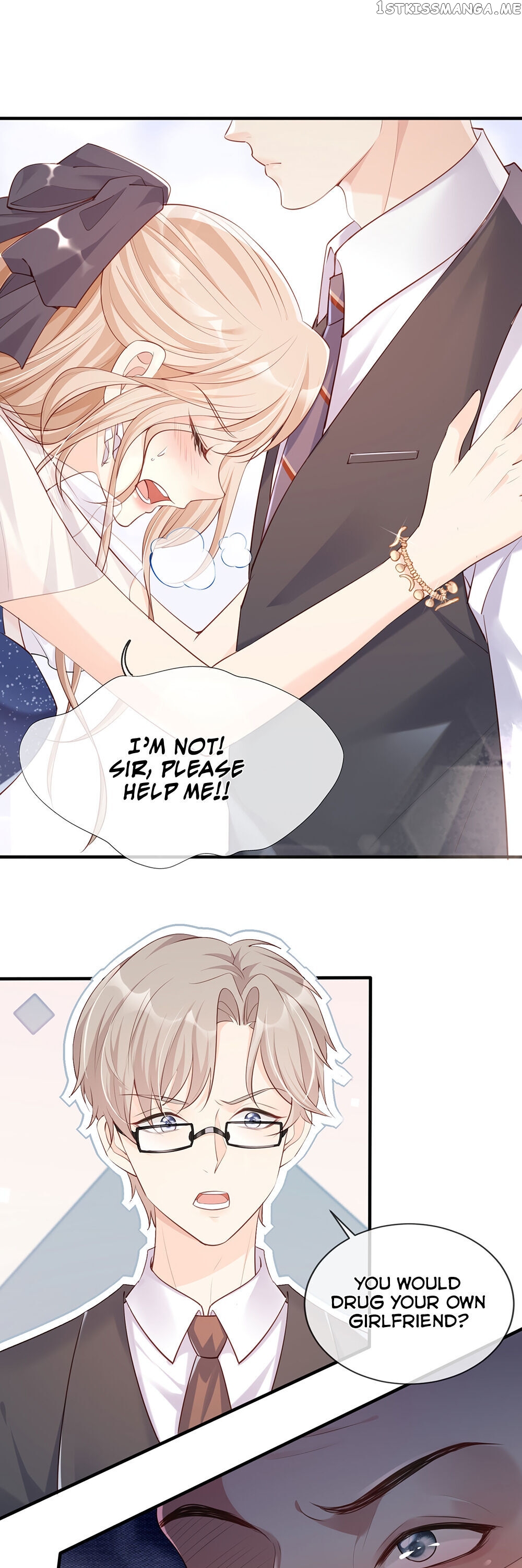 Mr. Lu, Your Wife Is Trending Again! chapter 1 - page 12