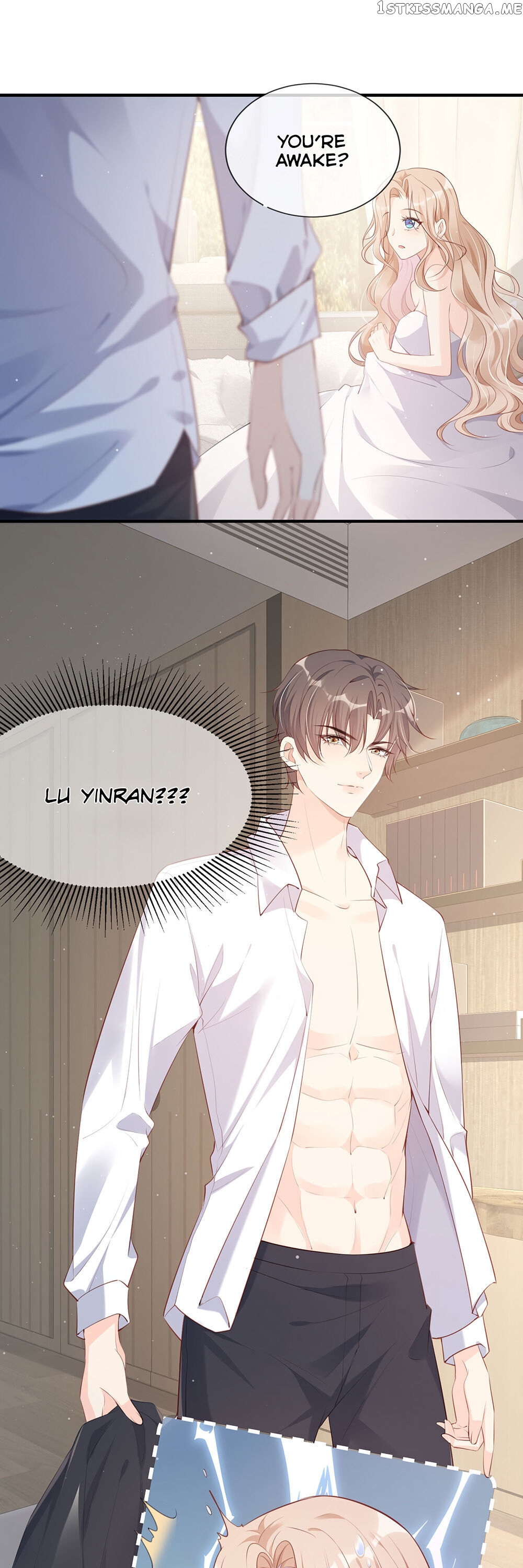 Mr. Lu, Your Wife Is Trending Again! chapter 1 - page 21