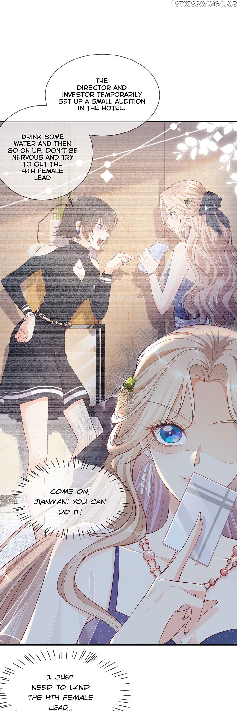 Mr. Lu, Your Wife Is Trending Again! chapter 1 - page 3