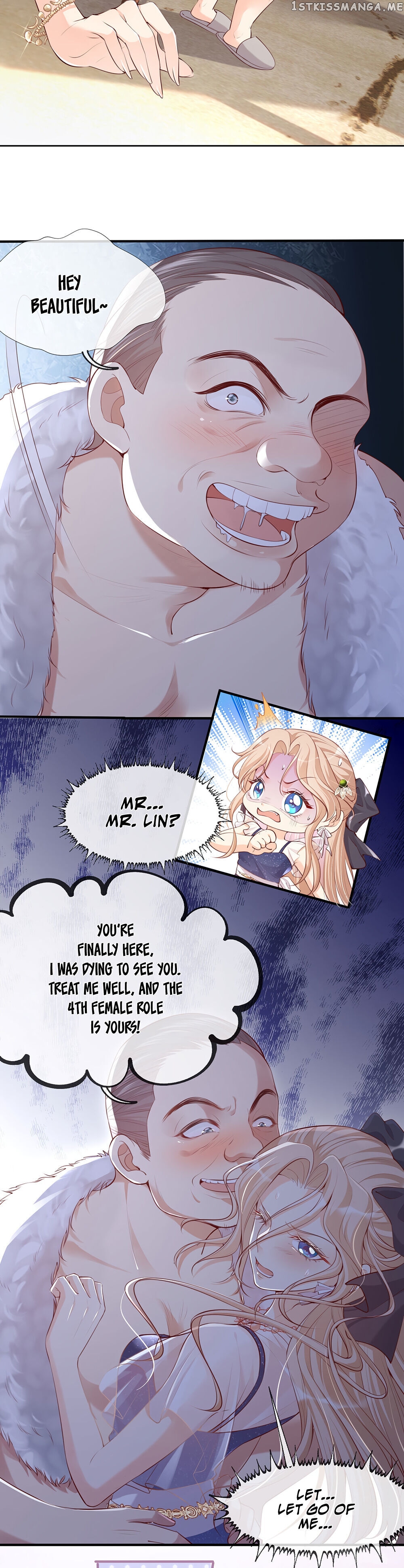 Mr. Lu, Your Wife Is Trending Again! chapter 1 - page 6