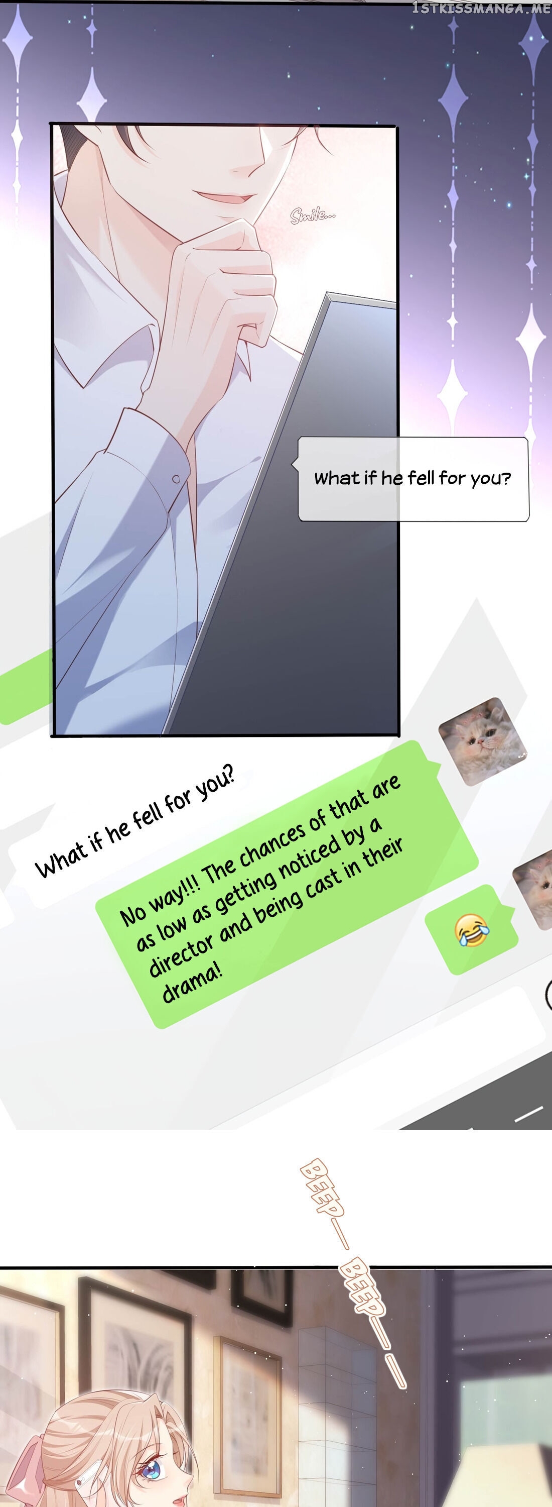 Mr. Lu, Your Wife Is Trending Again! chapter 2 - page 13