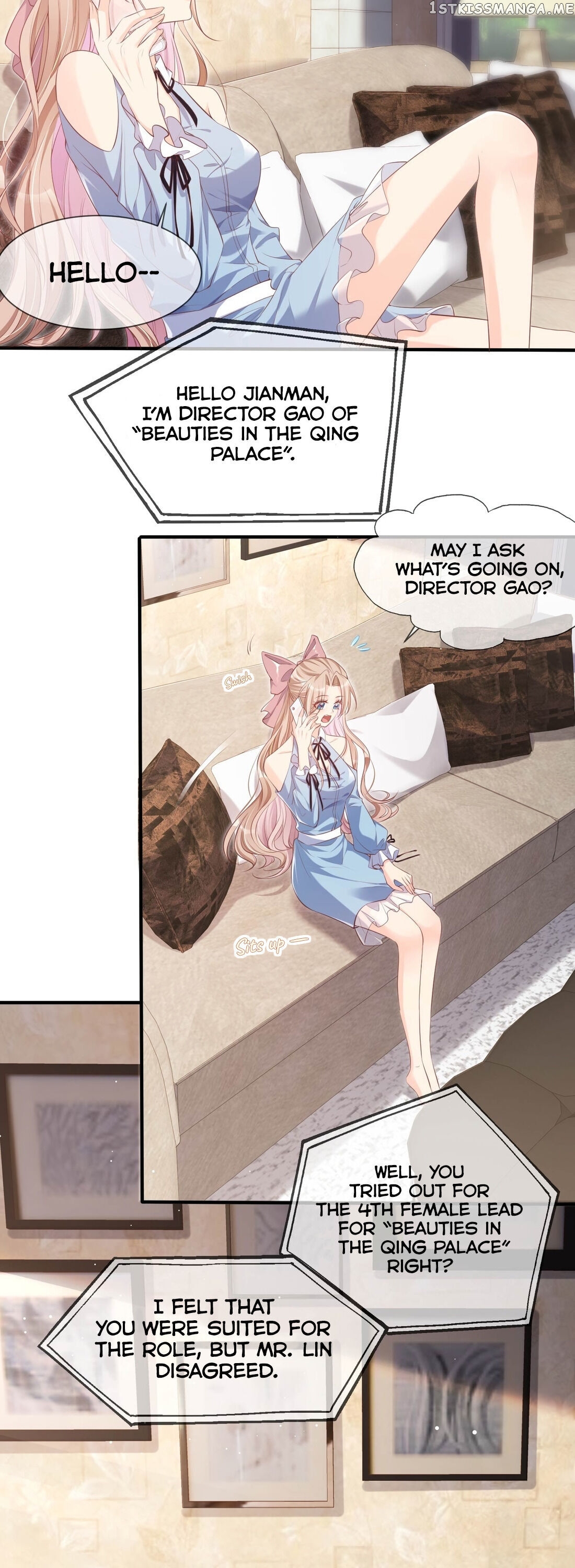 Mr. Lu, Your Wife Is Trending Again! chapter 2 - page 14
