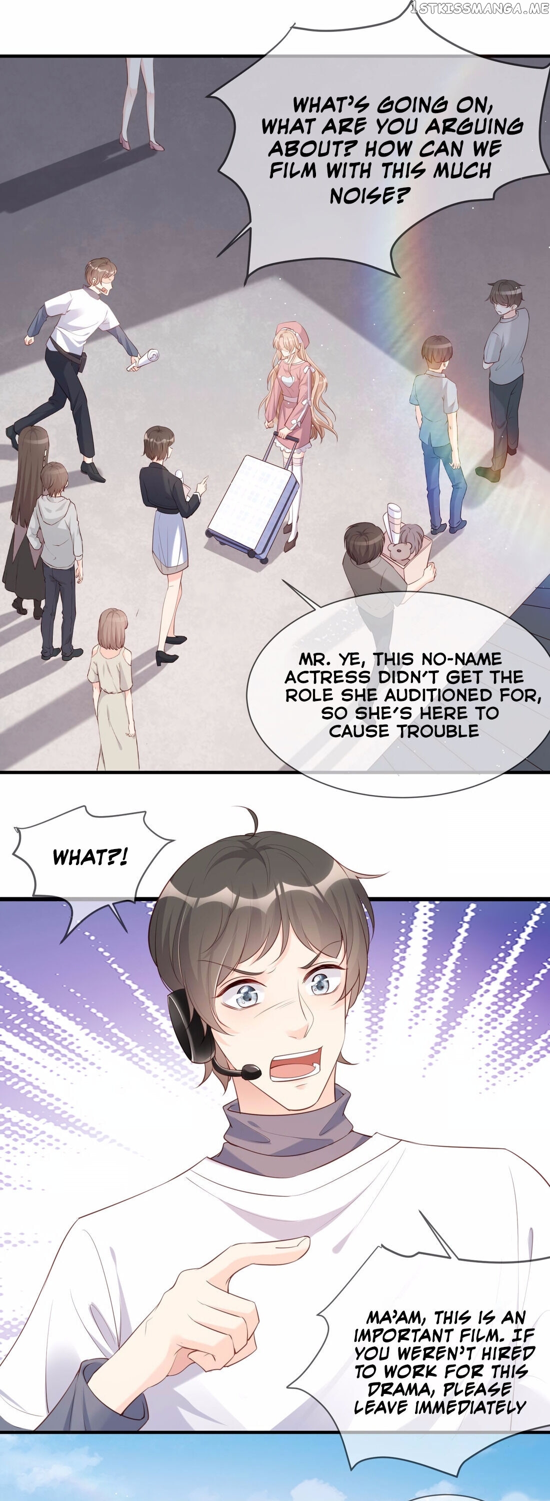 Mr. Lu, Your Wife Is Trending Again! chapter 2 - page 22