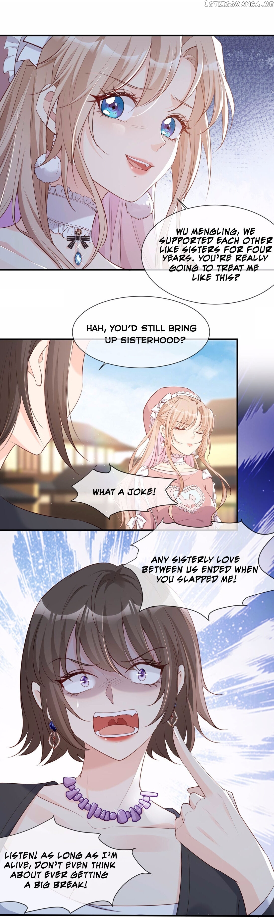 Mr. Lu, Your Wife Is Trending Again! chapter 2 - page 24