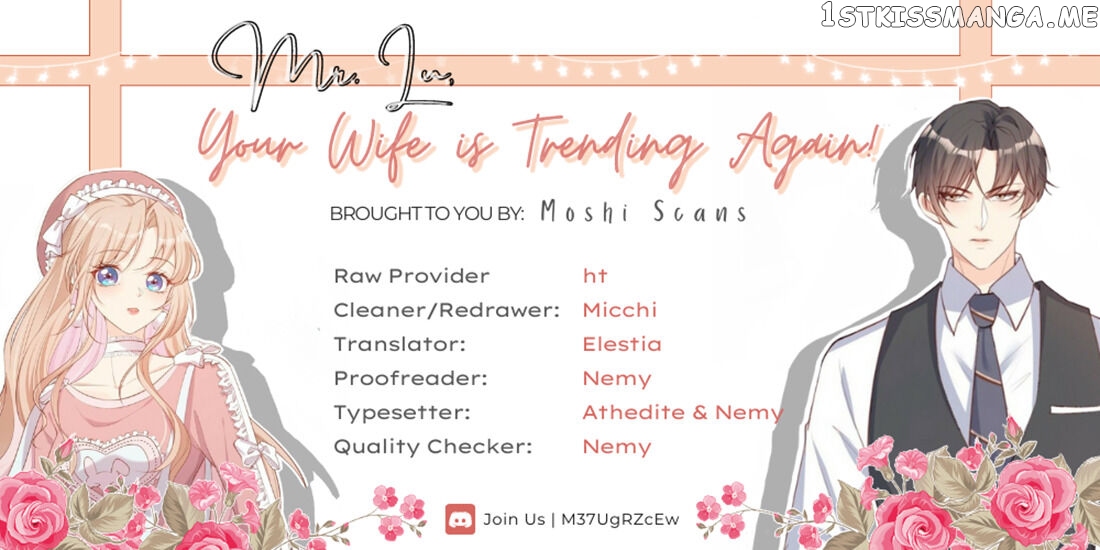 Mr. Lu, Your Wife Is Trending Again! chapter 2 - page 28