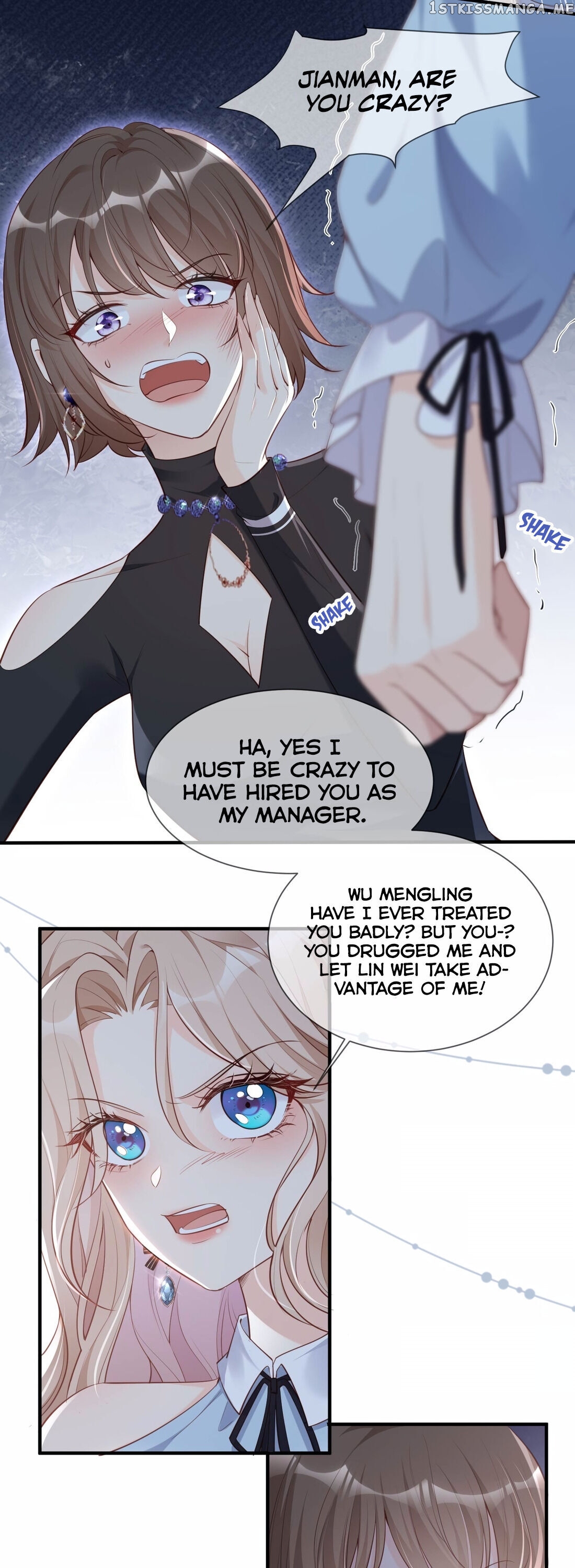 Mr. Lu, Your Wife Is Trending Again! chapter 2 - page 5