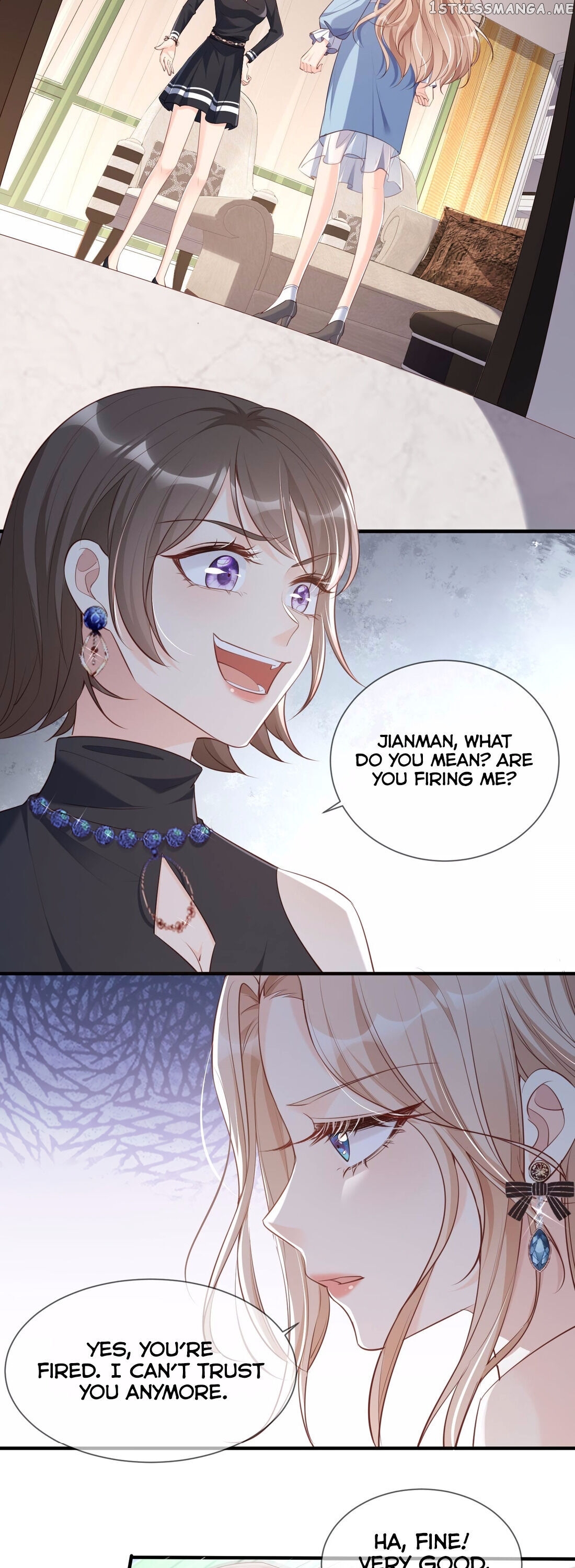 Mr. Lu, Your Wife Is Trending Again! chapter 2 - page 7