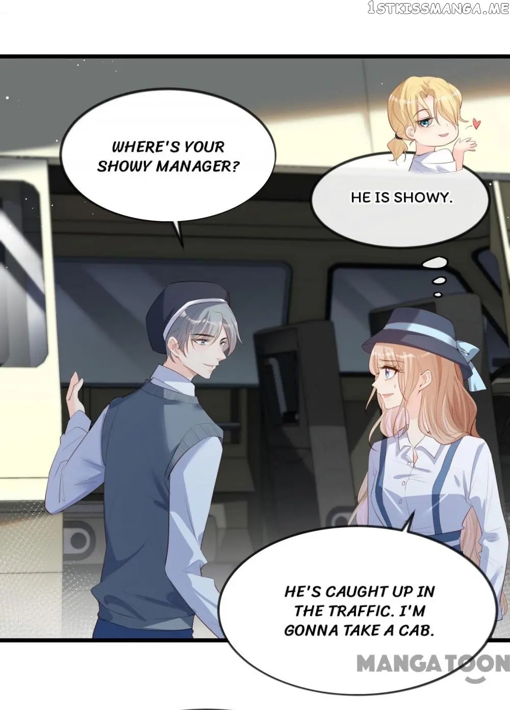 Mr. Lu, Your Wife Is Trending Again! chapter 22 - page 22