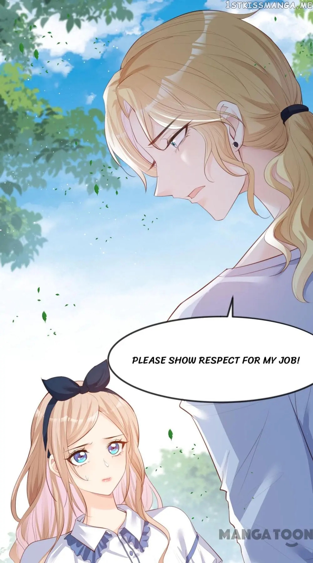 Mr. Lu, Your Wife Is Trending Again! chapter 22 - page 7
