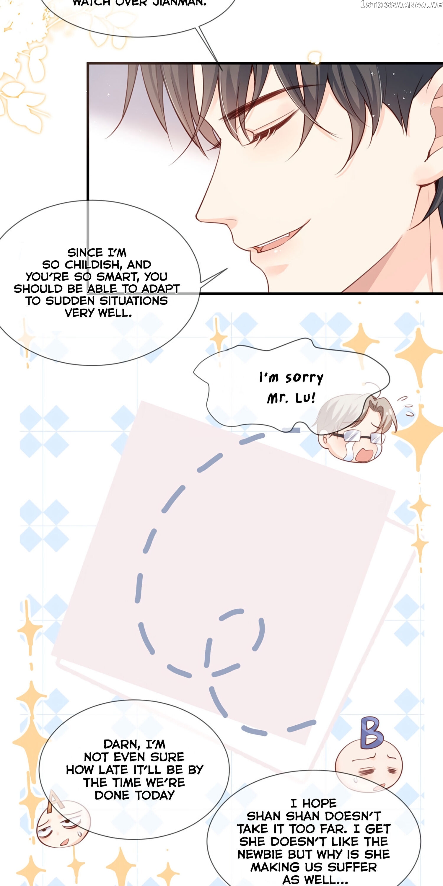 Mr. Lu, Your Wife Is Trending Again! chapter 5 - page 6