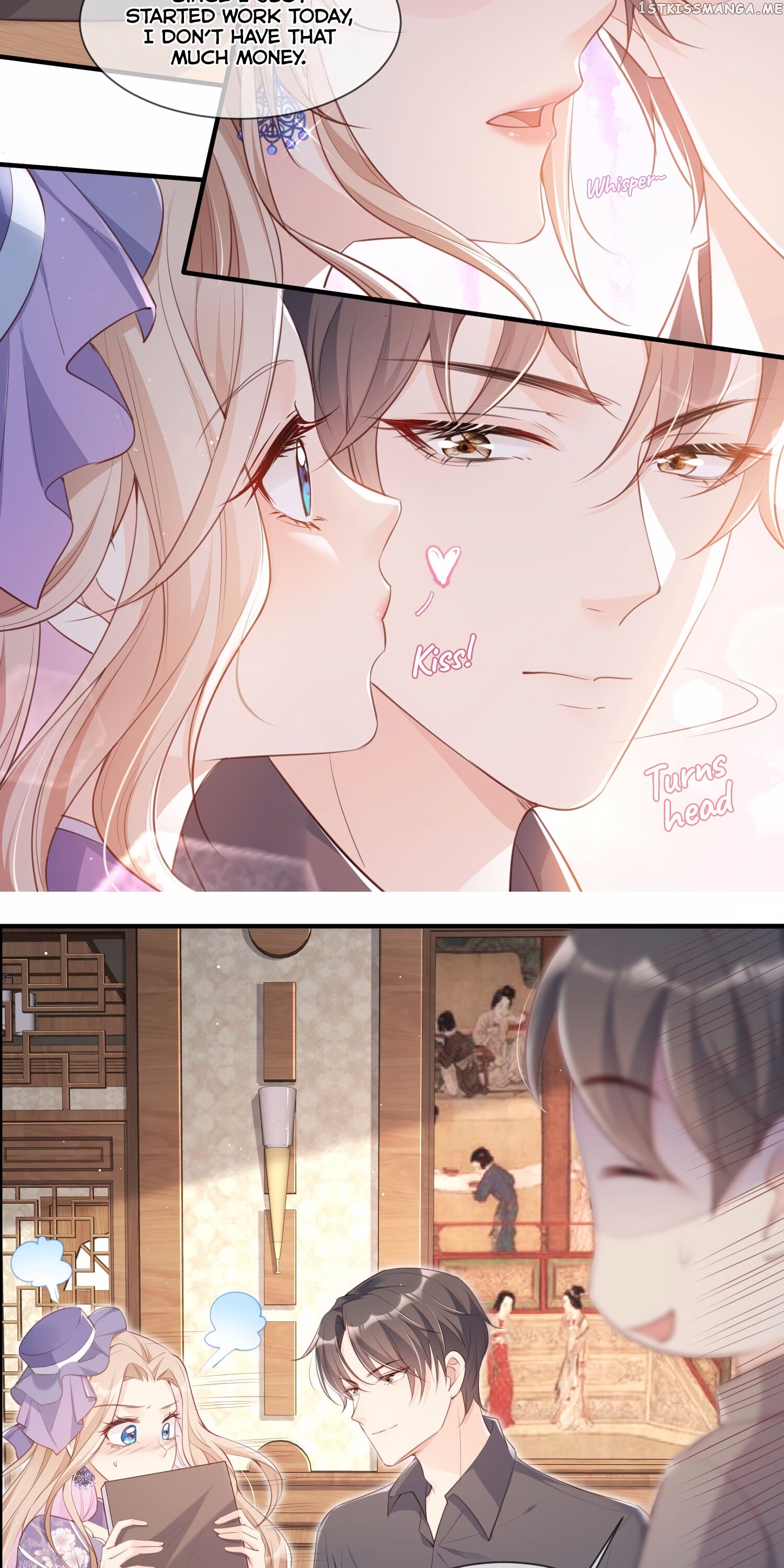 Mr. Lu, Your Wife Is Trending Again! chapter 4 - page 11